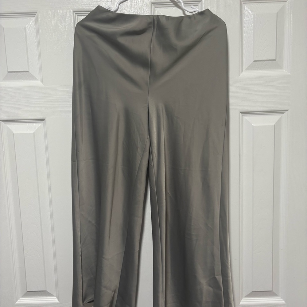Joie Taupe Trousers